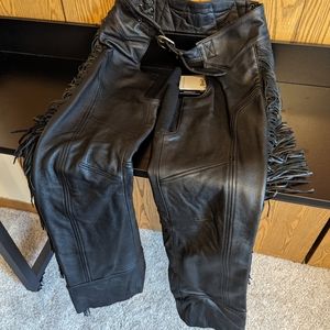 Harley-Davidson Leather Chaps